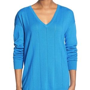 Two by Vince Camuto Asymmetrical Sweater